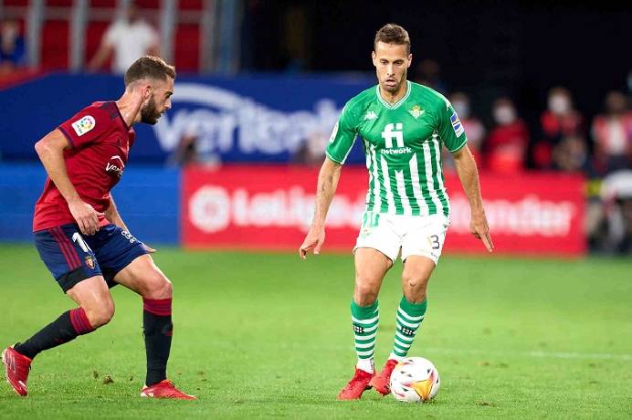 Siêu máy tính dự đoán Betis vs Mallorca, 2h00 ngày 24/9